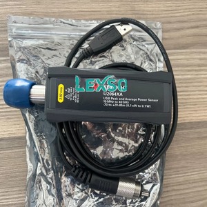Capteur de puissance et de puissance moyenne à large plage dynamique USB Keysight U2063xa 10 MHz - 33 GHz - Product Image 1