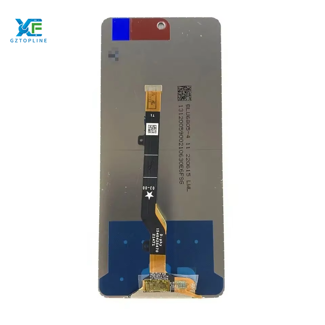 Original for Infinix Tecno Spark 10C KI5k LCD 10 Pro LCDKI7 Display Screen Touch Panel Digitizer for Tecno Camon 19 Neo LCD CH6i