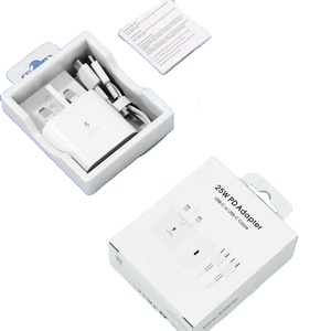 Original 45W Super Fast PD 3.0 Type-C Wall Charger 25W <b>Adapter</b> for Earphone - Product Image 6