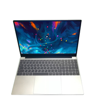 Neues Produkt 15,6 Zoll Laptop Intel Celeron N5095 16GB RAM 512GB SSD Netbook für Heimarbeit Gaming Studenten Geschäfts-Laptops