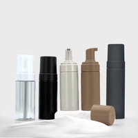 Vente en gros en stock – Bouteille vide de luxe personnalisable de 100 ml et 200 ml avec impression sérigraphiée et pulvérisateur à pompe
