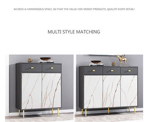 A buon mercato semplici prezzi bassi moderni in legno <span class=keywords><strong>antico</strong></span> casa soggiorno mobili mobili da pranzo armadi (UL-21LV1568) - Product Image 5