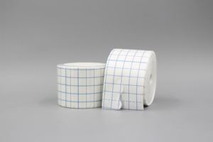 Grosir penjualan terbaik pertolongan pertama perawatan luka non-tenun perekat Hypafix pita perbaikan gulungan Pop perban luka - Product Image 5