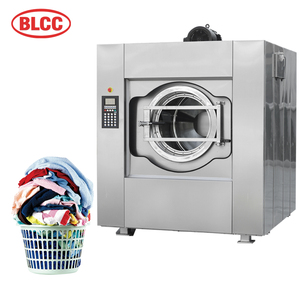 Máy giặt tự động công nghiệp 50kg blcc 70kg 100kg 120kg 130kg 150kg máy giặt khách sạn công nghiệp - Product Image 3
