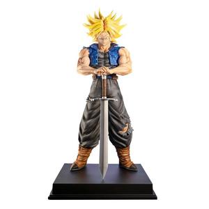 Figurine de collection d'anime Dragon Ball de 53 cm, statue de Goku, fabrication artisanale, haute qualité, modèle de grande taille pour la décoration de la maison - Product Image 1