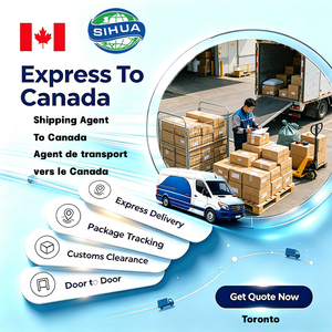 Transporte Aéreo <span class=keywords><strong>de</strong></span> Carga, Envío <span class=keywords><strong>de</strong></span> Mercancías, Entrega a <span class=keywords><strong>Canadá</strong></span>, Toronto Pearson International Airport, Agente <span class=keywords><strong>de</strong></span> Transporte Confiable - Product Image 1