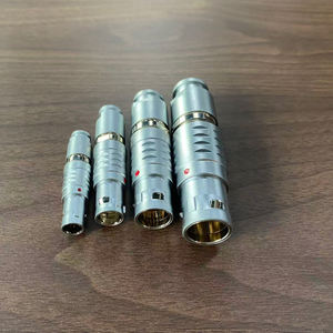 ベストセラーはんだ/PCBピン自動車用電気コネクタ、産業用電源用メスプラグオスソケット - Product Image 5