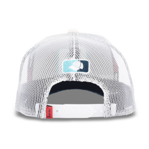 Gorra Trucker de 5 Paneles de Alta Calidad Personalizada en China con Logotipo Bordado TCAP - Product Image 5