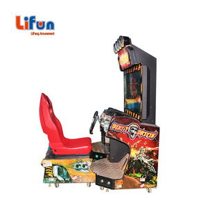 Simulateur <span class=keywords><strong>de</strong></span> conduite <span class=keywords><strong>de</strong></span> voiture d'arcade amusement intérieur <span class=keywords><strong>jeux</strong></span> <span class=keywords><strong>de</strong></span> conduite <span class=keywords><strong>de</strong></span> voiture <span class=keywords><strong>de</strong></span> course pour adultes - Product Image 2