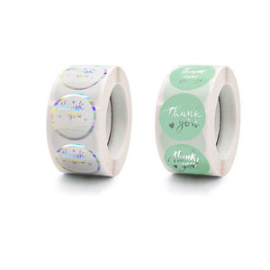 สติกเกอร์โลโก้ไวนิลกันน้ำของแท้แผ่นป้ายแบบถอดได้สำหรับงานฝีมือเทียนกรอบรูปยี่ห้อ <span class=keywords><strong>Moyo</strong></span> - Product Image 1