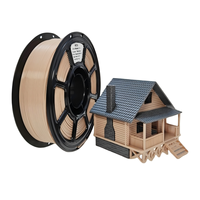 Filament ETG de haute qualité, pièces rondes, composants de modèles industriels pour impression 3D, consommables de haute précision
