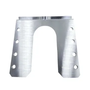 Fukuno CNC Machining Parts Manufacturing Micro Machining Custom Metal CNC Machining Milling Stainless Fabrication Metal Parts