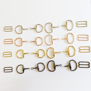 Sabuk Elastis Berkuda Solid 2 Inci 5 cm Lebar, Dapat Diatur, Dilengkapi Gesper Model Snaffle Bit, GRATIS Ukiran LOGO - Product Image 5
