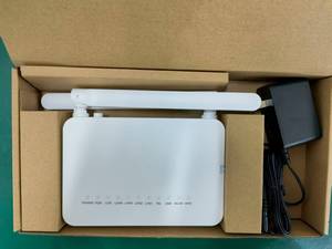 Second-hand Single-frequency optical modems with 1ge+3fe+Tel+USB Ports XPON 2.4G 300 Mbps WiFi ONU <b>Router</b> FTTR/FTTX - Product Image 6