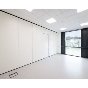 Philippines Hotel Temporary Aluminum Folding Room <strong>Partition</strong> Eco Friendly Customization Security Durable Acoustic <strong>Partition</strong> <strong>Wall</strong> - Product Image 6