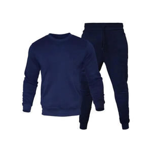 Conjunto de Sudadera y Pantalón con Estilo Casual Atrevido, Diseñado para un Look Uniforme y Elegante, Ideal para Uso Diario - Product Image 1