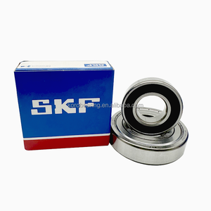 Roulements à billes à gorge profonde SKF 6004-2RS C3 à faible bruit, modèles originaux 6000, 6001, 6002, 6003, 6005, 6006, 2RS, <span class=keywords><strong>2RS1</strong></span>, ZZ, RS, 2RSH, 2Z - Product Image 2