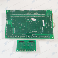 Liyu KC2512 Imprimante à plat UV DM-MT01V101 carte principale de carte de mouvement Ctr 7 axes