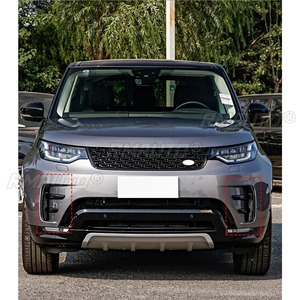 Kit de Carrocería para Land Rover Discovery 5 2015-2019, Cubiertas para Ventilaciones Laterales del Parachoques Delantero, Accesorios para Automóviles - Product Image 3