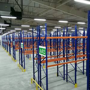 כבד מזרן תעשייתי מיסוך מדף בערימה, עומס יציב 1000 ק "ג/2000 ק" ג/3000 ק "ג - Product Image 2