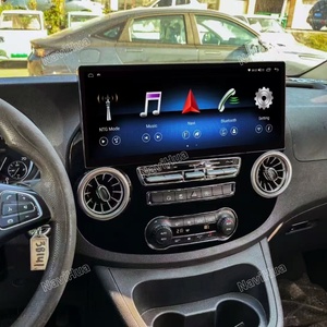 Radio Multimedia Android NaviHua de 17 Pulgadas para Mercedes Benz Vito W447 2014-2021, Unidad Principal para Auto, Monitor, Navegación, Actualización Carplay - Product Image 4