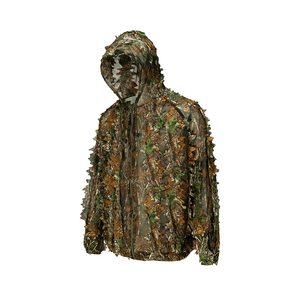 Tenue de <span class=keywords><strong>chasse</strong></span> Ghillie, vêtements de camouflage pour la <span class=keywords><strong>chasse</strong></span> en forêt, camouflage Real Tree, abris et matériel de <span class=keywords><strong>chasse</strong></span>, tenue de <span class=keywords><strong>chasse</strong></span> pour la <span class=keywords><strong>saison</strong></span> hivernale - Product Image 4