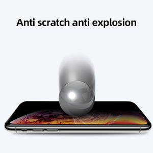 Samsung S8 S9 Note9 Protector <span class=keywords><strong>de</strong></span> pantalla Anti-Shock 3D 9H Vidrio templado Anti-Spy Glare <span class=keywords><strong>Características</strong></span> <span class=keywords><strong>DE</strong></span> PRIVACIDAD Teléfonos móviles compatibles - Product Image 3