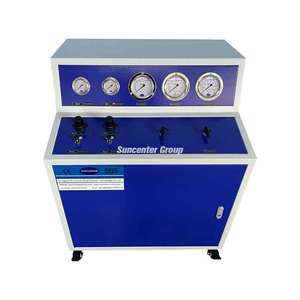 Système de transfert de gaz à haute pression à air comprimé Ar He H2 N2 O2 CO2 CH4 GNL GPL GNC FM200 - Product Image 2