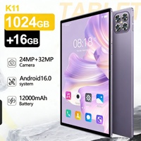 Yeni 10.1 inç 4G MTK Sekiz Çekirdekli Android Tablet, SIM Kart Yuvası, Çift Fonksiyonlu Akıllı Öğrenme Tableti, Premium Paketleme
