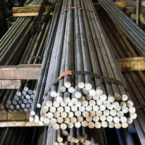 Barre en aluminium de haute qualité 3104 5052 5083 5M52 6061 6063 7075 7050 8011 30 mm - Product Image 1