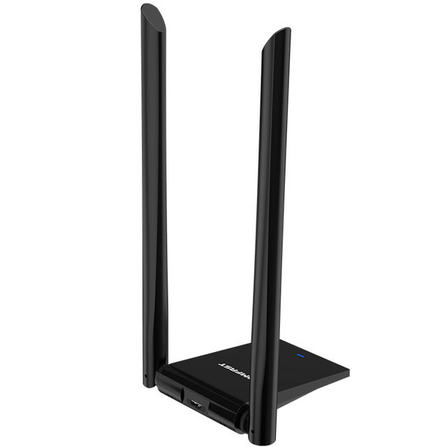 High Speed MT7612U Chipset Usb Wifi Adapter for Laptop Free Driver Wireless Interface Network Card Wlan/lan Wifi Receiver