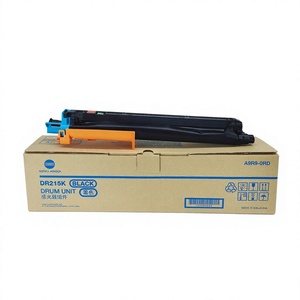 Unité de tambour Konica Minolta DR215 d'origine pour Bizhub 226 C225 C266 C7222 Aurora Compatible avec les modèles C226 - Product Image 3