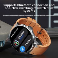 Reloj Inteligente 5G con Ranura para Tarjeta SIM, Cámara Giratoria, Compatible con Descarga de Aplicaciones, Sistema Android