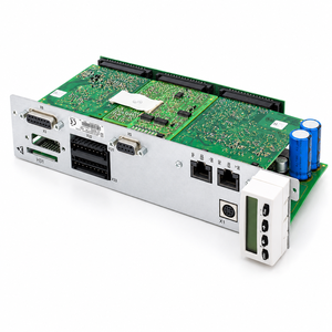 Unité d'alimentation HCS02.1E-W0028-A-03-NNNN + Carte SERCOS III CSH01.1C-S3-EN2-NNN-NNN-NN-S-NN-FW - Product Image 1