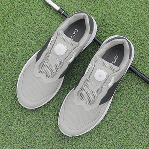 <span class=keywords><strong>Zapatos</strong></span> de <span class=keywords><strong>Golf</strong></span> para Césped, Unisex, Impermeables y Antideslizantes con Tacos, <span class=keywords><strong>Zapatos</strong></span> Deportivos Casuales para Parejas - Product Image 3