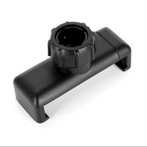 Mini supporto per presa del cruscotto rotante a 360 gradi per telefono, supporto per presa d'aria per auto regolabile - Product Image 3