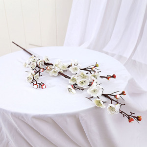 96 centimetri Artificiale fiore <span class=keywords><strong>di</strong></span> susino per centrotavola e <span class=keywords><strong>fiori</strong></span> da sposa F18112 - Product Image 2