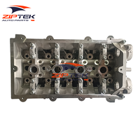 Diskon besar suku cadang Motor 1.3L SQR473 kepala silinder lengkap untuk Chery QQ6 A1 A5 Cowin M1 473 Arauca