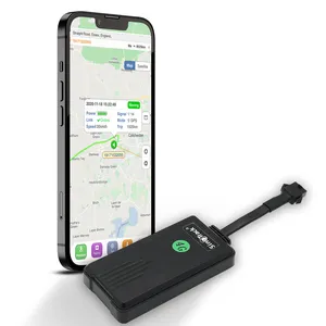 SinoTrack متعقب السيارات أداة تتبع الأجرة لتحديد المواقع ST-906L 4G GPS نسخة سلكية