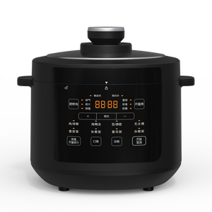 Autocuiseurs Électriques Multifonctions HY : Mini Cuiseur à Pression Intelligent <span class=keywords><strong>10</strong></span> <span class=keywords><strong>Litres</strong></span> pour Cuisson à Faible Teneur en Sucre – Marques Chinoises - Product Image 1