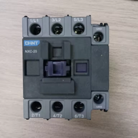 Contacteur AC Chint NXC Série NXC-160 24V/36V/110V/220V/380V, Neuf et Original, pour Automatisation Industrielle, Certifié CE et CCC