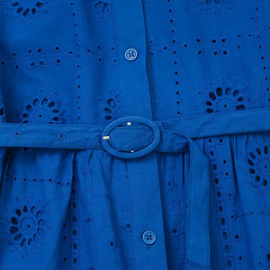 Phụ Nữ Mùa Hè Mới Chic Thời Trang Vành Đai Trim <span class=keywords><strong>Mini</strong></span> <span class=keywords><strong>Dress</strong></span> Cổ Điển Không Tay Nữ Vestidos Áo Mujer - Product Image 4