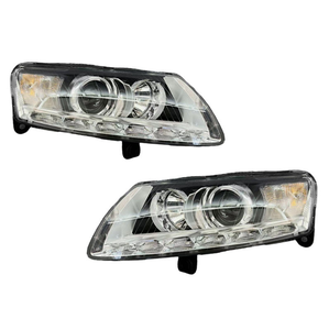 OEM 4FO941003DH 4FO941004DH Faro Delantero Xenón HID Original para Audi A6 A6L <span class=keywords><strong>C6</strong></span> 2009-2011 - Product Image 1