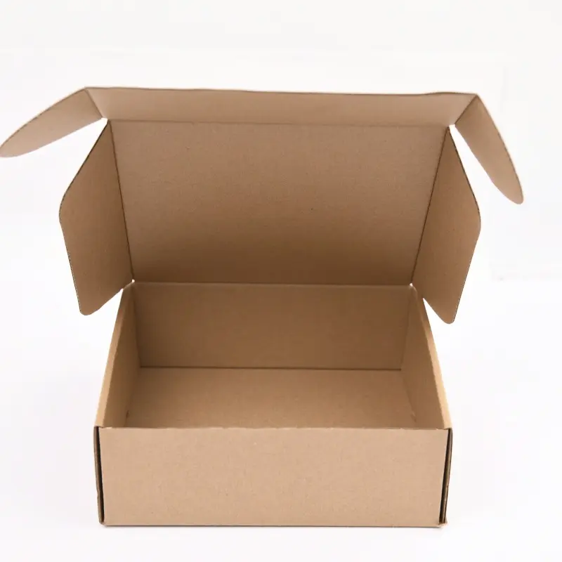 Fabricante de caixas de papel com logotipo personalizado por atacado para impressão de pizza em papel ondulado branco, caixa de papel personalizada com design personalizado