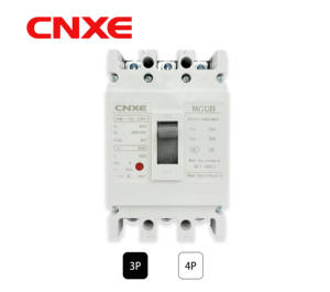 Китайский завод, CHM1-125L/3300, защита от нагрузки, Mccb 3P, автоматический выключатель 16A 20A 25A 32A 40A 50A 63A 80A 100A 125A - Product Image 1