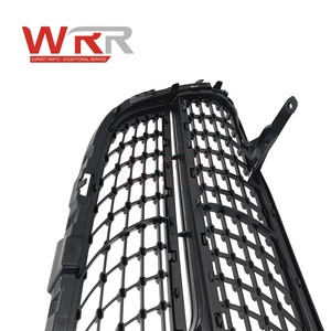 Rejilla Delantera para Radiador de Automóvil WRR 25388802239982 para <span class=keywords><strong>Mercedes</strong></span>-<span class=keywords><strong>Benz</strong></span> W253 <span class=keywords><strong>Clase</strong></span> <span class=keywords><strong>GLC</strong></span> GLC200 GLC220 AMG GLC63 GLC300 GLC400 - Product Image 6