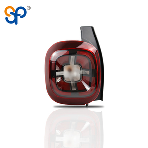 Feu latéral Auto nouveau feu arrière pour Renault <span class=keywords><strong>Duster</strong></span> 2021 - Product Image 2