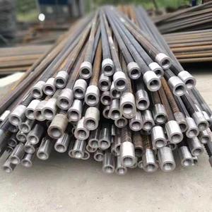 Acoplador de Barras Roscadas de 25 mm de Aleación de Zinc y Acero al Carbono, Acabado Pulido, Alta Resistencia a la Tracción, Ahorro de Energía - Product Image 5