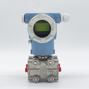 OEM 3051 ชนิดซิลิคอนโมโนคริสตัลไลน์ พร้อมสัญญาณ 4-20mA HART แบบดิฟเฟอเรนเชียล - Product Image 2