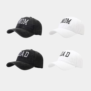 Casquette de baseball en coton lavé à profil bas, personnalisée, fabricant OEM ODM depuis 25 ans - Product Image 3